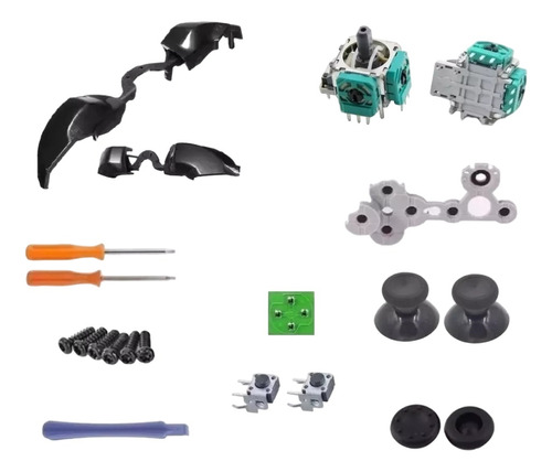 Kit Peças Para Reparo Controle Xbox One - 1447x