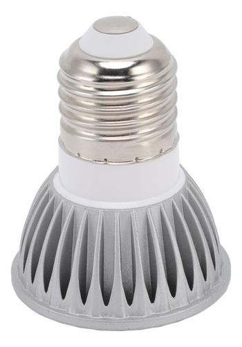 Para Lâmpada De Calor De Répteis De Prata 110v Com Base Em