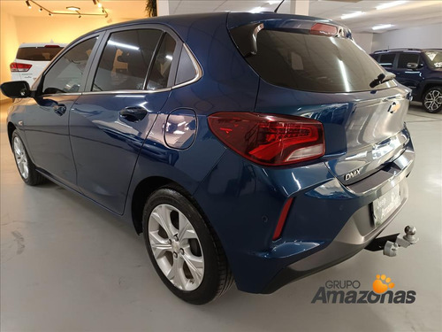 Chevrolet Onix 1.0 TURBO FLEX PREMIER AUTOMÁTICO