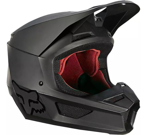 Casco Fox Racing V1 Matte (talla L Young)