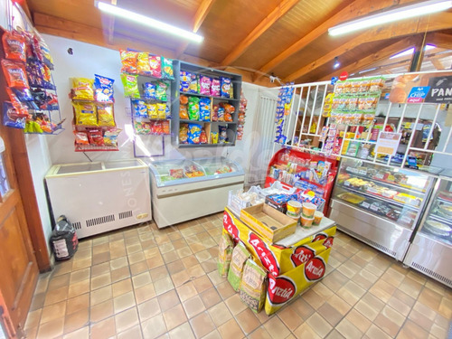 Casa Comercial Panaderia Pasteleria Funcionando La Florida
