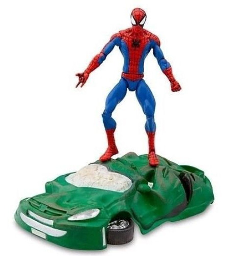 Marvel Select Spiderman Af