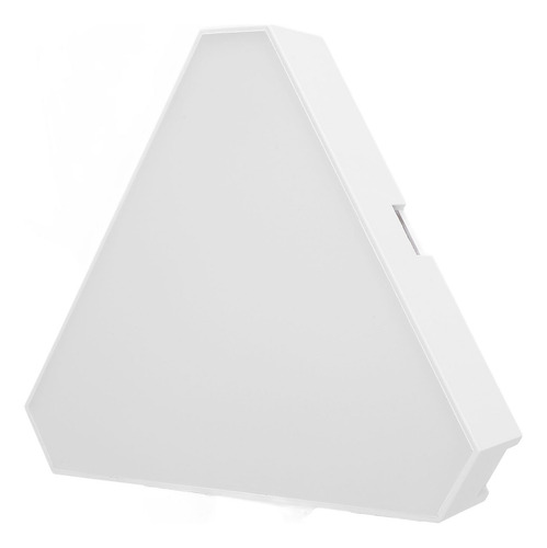 Luces Triangulares Rgb, 10 Juegos De Paneles Led, Empalmes,