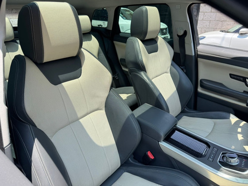 Land Rover Range Rover Evoque 2.0 Hse Dynamic At