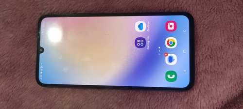 Samsung A34 Liberado Negro (Usado)