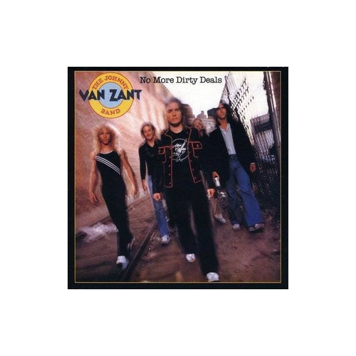 Van Zant Johnny No More Dirty Deals Remastered Reissue Engla