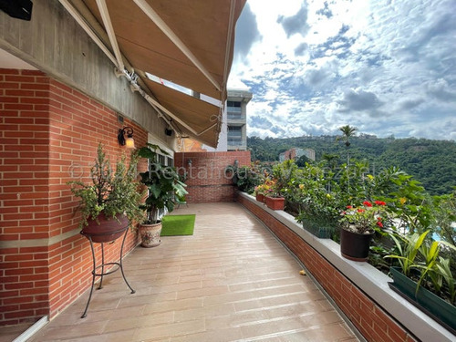 Solar Del Hatillo -- Apartamento En Venta -- Jorge Garcia (24-14988)