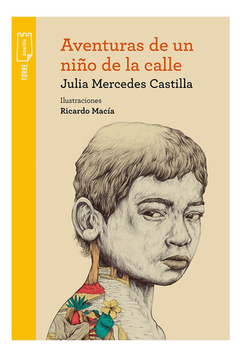 Aventuras De Un Niño De La Calle - Julia Mercedes Castilla