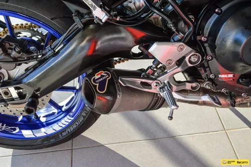 Yamaha Mt-09