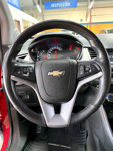 Imagen 17 de 24 de Chevrolet Tracker Premier Fwd 2018