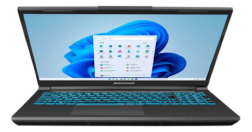 Imagen 2 de 6 de Notebook Gamer Bangho 15,6 144hz I5 Ssd 1tb 16gb Rtx 3050