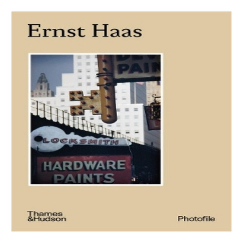 Ernst Haas - No Author. Eb8