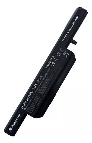 Bateria Para Notebook Bangho W540bat-6 6-87-w540s-4w41