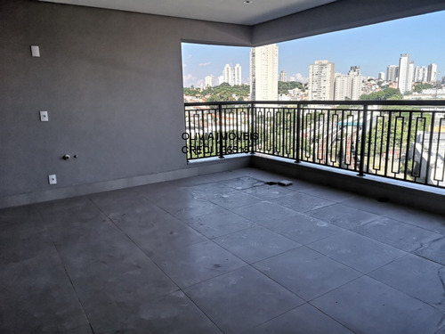 Imagem 4 de 19 de Apartamento Com 147mts, 3 Suítes, 2 Vagas No Jardim Vila Mariana Em São Paulo A 400mts Do Metrô Santos Imigrantes - A147legkla - 70378367