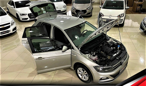 Imagem 13 de 14 de Vw Polo Comfortline 1.0 Turbo 200 Tsi Aut Apenas 10 Mil Km