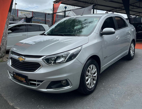 Chevrolet Cobalt Elite 1.8 8v Econo. Flex 4p Aut
