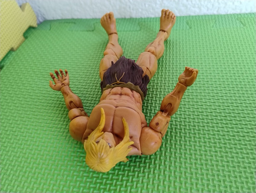 Savage He-man Revelation Masters Of The Universe (Usado)