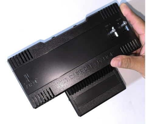 Adaptador Jugar Cartuchos 2600 En Un Atari 5200 Caja Nuevo (Usado)