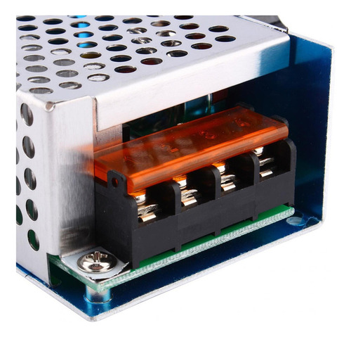 Motor De Control De Velocidad De Alta Potencia 4000w Ac