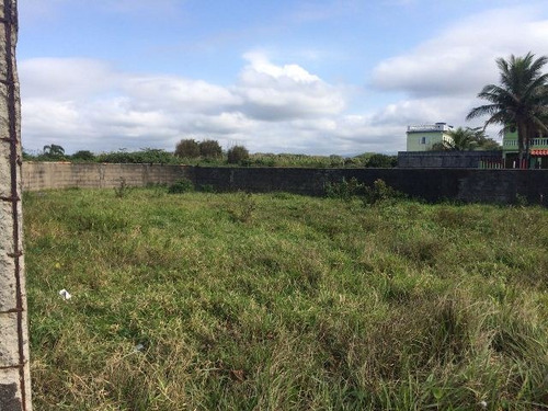 Imagem 1 de 4 de Terreno Murado Em Frente Ao Mar, Confira - 3095/p