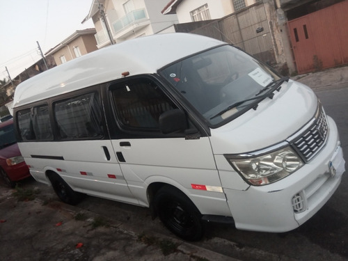 Jinbei Topic Van 2013 2.0 16v Std 4p