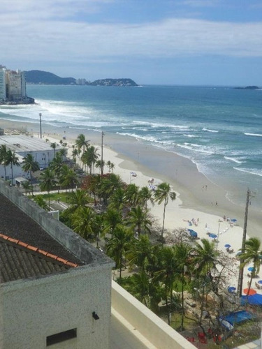 Imagem 10 de 21 de Apartamento Residencial À Venda, Praia Das Pitangueiras, Guarujá. - Ap3333 - 34710016