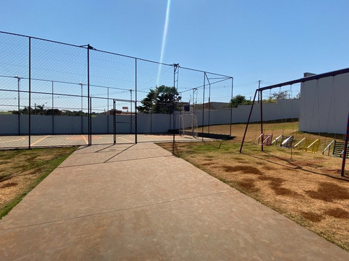 Imagem 15 de 17 de Casa Com 3 Dormitórios Para Alugar, 72 M² Por R$ 1.000,00/mês - Condomínio Ametista - Brodowski/sp - Ca0982