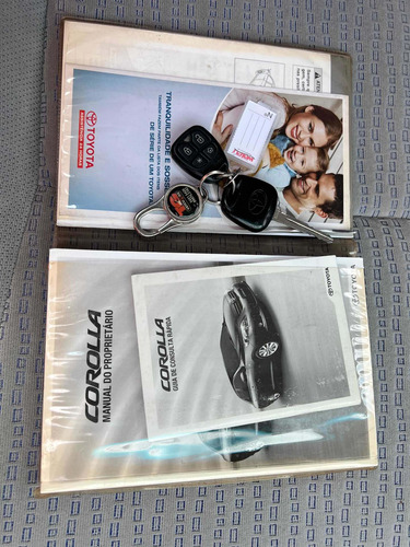 Imagem 4 de 25 de Toyota Corolla Xei 1.8