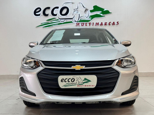 Chevrolet Onix 1.0 FLEX LT MANUAL