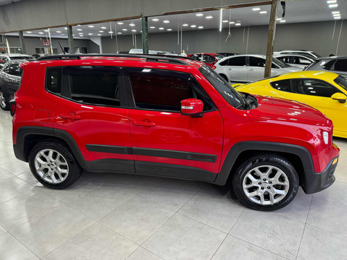 Jeep Renegade 1.8 Longitude Flex Aut. 5p