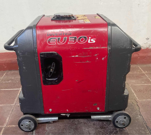 Generador Honda Eu30 Is Inverter Insonorizado (Usado)