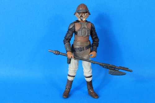 Lando Skiff Guard Star Wars Figura