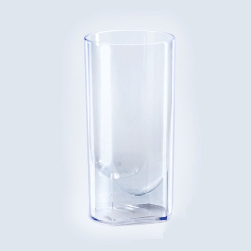 Copo Capri 400 Ml Grande Multiuso Vidro Transparente