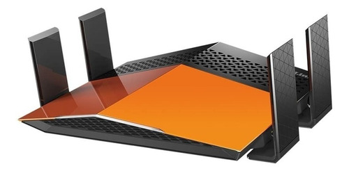 D Link Dir -879 Ac1900 Exo Router Wi Fi Color Negro/naranja