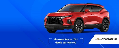 Chevrolet Blazer Rs 0 Km