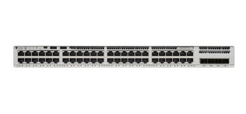 Switch Cisco Catalyst C9200l-48t-4g-e L3 48 Puertos + 4 Sfp