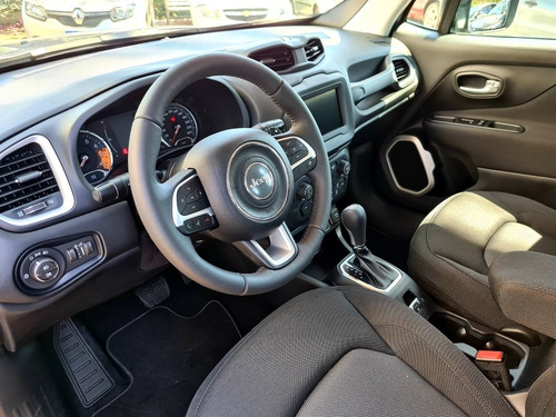 Jeep Renegade Sport 1.8 At6 2021 48km Fcio T/usado. Oport.