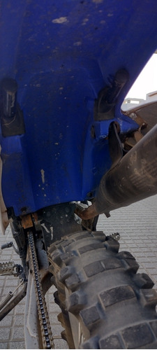 Imagen 13 de 15 de Yamaha Ttr 230
