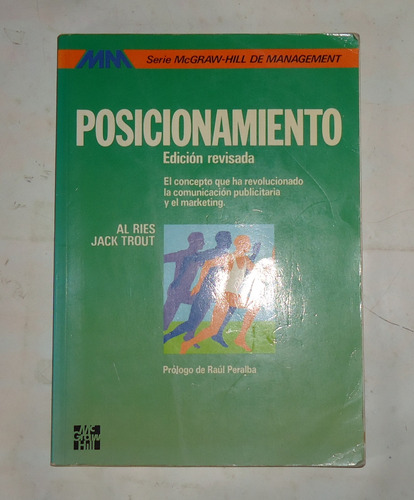 Posicionamiento  Al Ries - Jack Trout  Ed. Mc Graw Hill