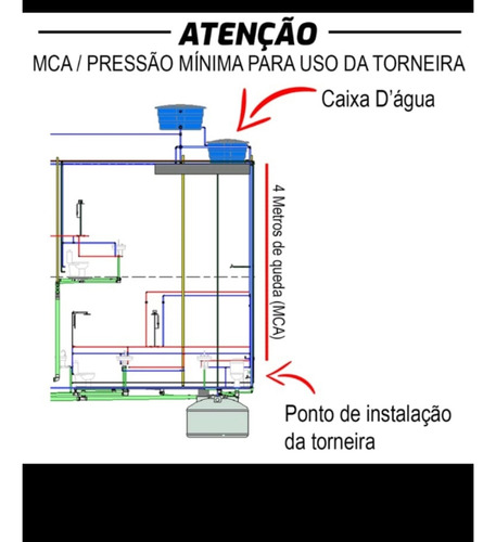 Torneira Maq Lavar Louça Filtro 3/4 2143 C80 Corpo Preto Tpm Acabamento Fosco