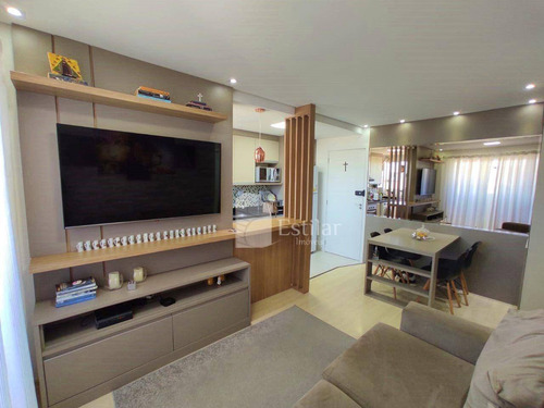 Imagem 1 de 30 de Apartamento 03 Quartos (01 Suíte) E 02 Vagas No Braga, São José Dos Pinhais - Ap3598