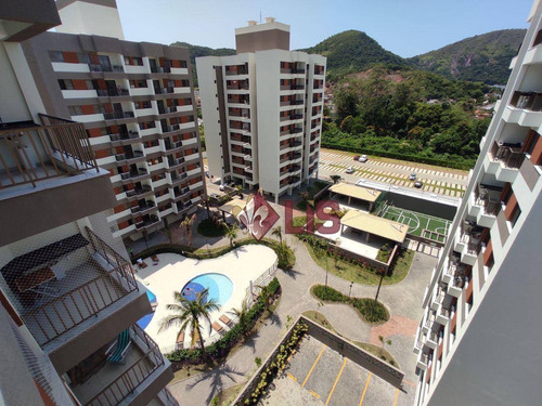 Imagem 1 de 24 de Apartamento Com 2 Dormitórios À Venda, Martim Praia Clube Por R$ 380.000 - Martim De Sá - Caraguatatuba/sp - Ap0870
