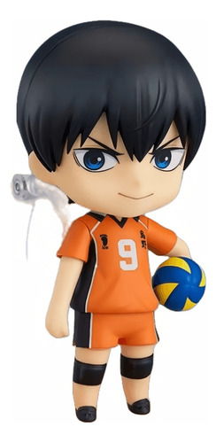 Tobio Kageyama, Haikyuu, Figura Nendoroid, 10 Cm