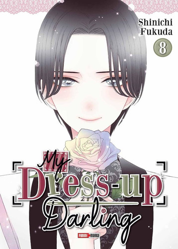 My Dress Up Darling 8 Special Edition Manga Original Español