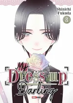 Comprar My Dress Up Darling 08 Special Edition Manga Original Esp