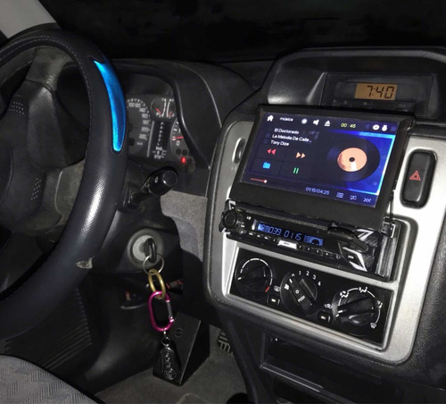Mitsubishi Montero Io 5p Io 5p