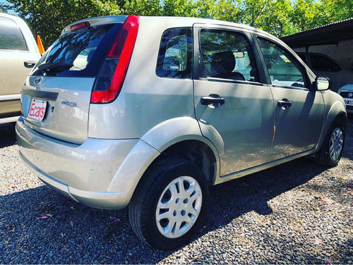 Ford Fiesta 1.6 Max One Ambiente 2011