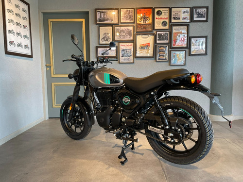 Imagen 7 de 25 de Royal Enfield Hntr 350 (denominación De Origen Hunter)