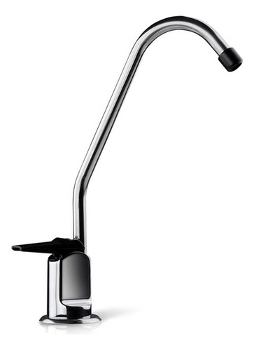 Combo 10 Unidades Canilla Purificado Bajo Mesada Gris