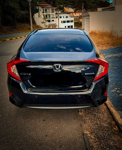 Honda Civic 2019 1.5 Touring Turbo Aut. 4p